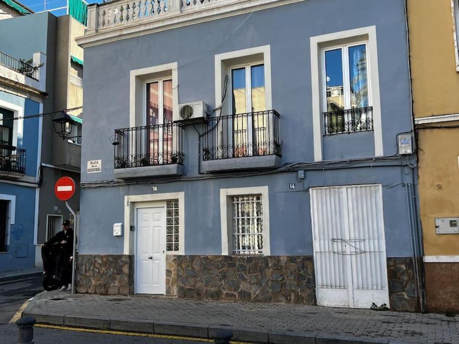 Great Apartment Close To Plaza De Torres Alicante Extérieur photo